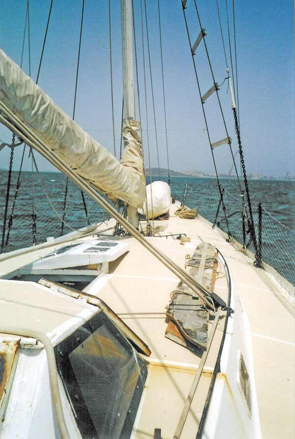 Bruce Roberts offshore 44 Type